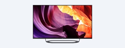 Sony LED televizor KD65X82KAEP, 4K Ultra HD, Smart TV, Google TV, 4K X-Reality Pro, Triluminos Pro zaslon, Crni