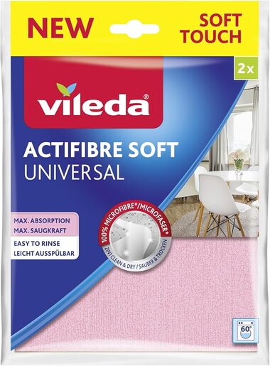 VILEDA magična krpa Actifibre