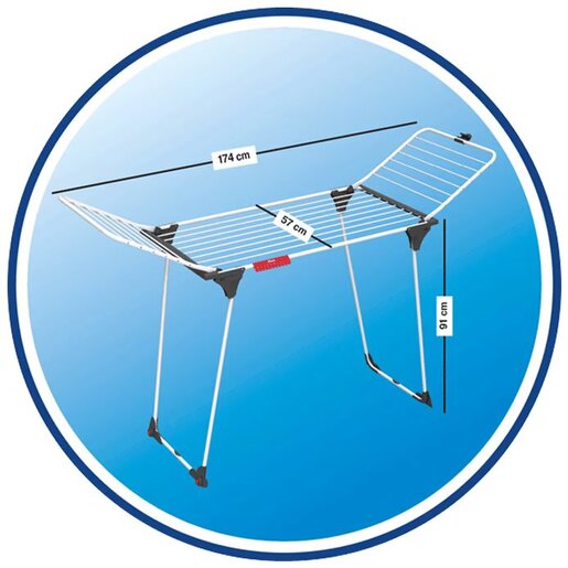 Vileda sušilo za veš King