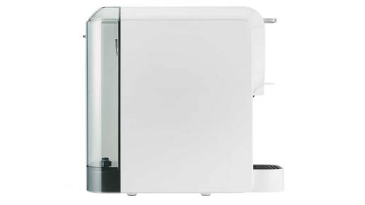 Catler aparat za kafu ES 702 PORTO W, sve vrste kapsula + mljevena kafa