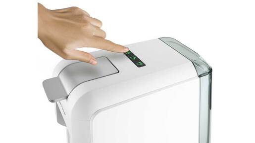 Catler aparat za kafu ES 702 PORTO W, sve vrste kapsula + mljevena kafa