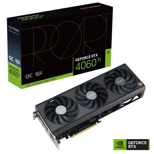 ASUS grafička kartica PROART RTX 4060 Ti 16GB