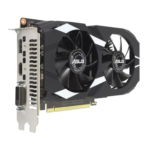 ASUS grafička kartica DUAL GTX 1630 4GB