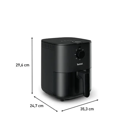 TEFAL friteza EY130815 Easy Fry Essential; vrući zrak; 1400W; 3,5 lit