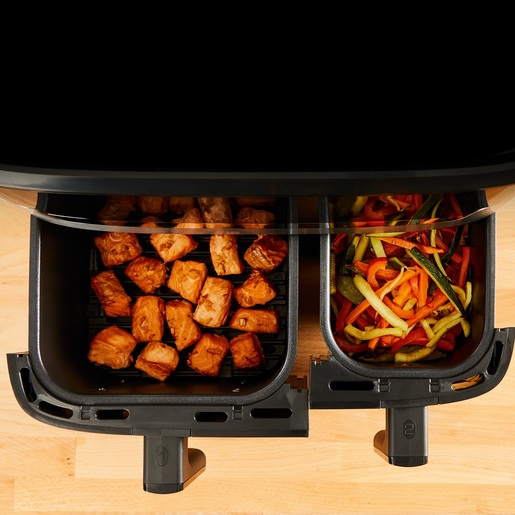 Tefal friteza EY905D10 Dual Easy Fry & Grill