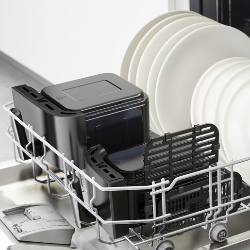 Tefal friteza EY905D10 Dual Easy Fry & Grill