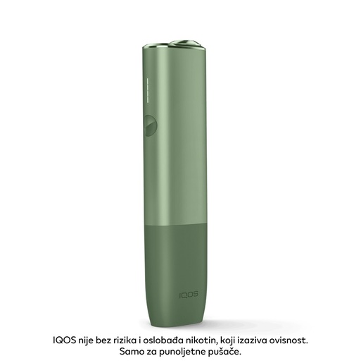 IQOS ILUMA ONE Moss Green (Zelena)