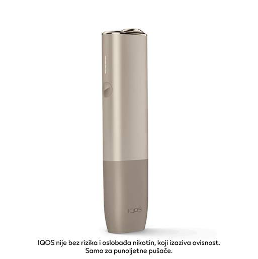 IQOS ILUMA ONE Pebble Beige (Zlatna)