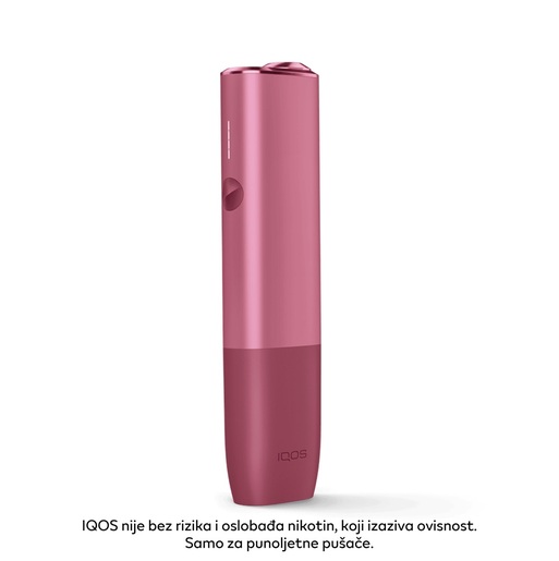 IQOS ILUMA ONE Sunset Red (Roza)