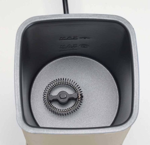 Ariete aparat za mliječnu pjenu 2878/03 Vintage bež