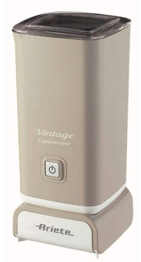 Ariete aparat za mliječnu pjenu 2878/03 Vintage bež