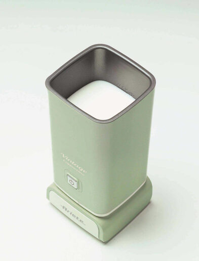 Ariete aparat za mliječnu pjenu 2878/04 Vintage zeleni