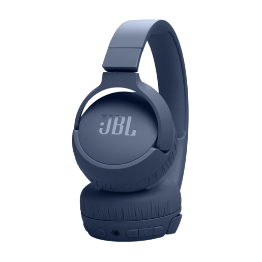 JBL bežične bluetooth slušalice on-ear, TUNE 670 NC BLACK