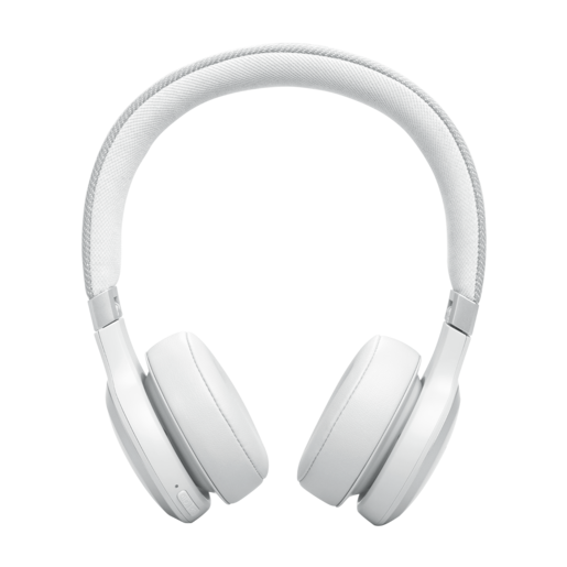 JBL bežične bluetooth slušalice on-ear, LIVE 670 NC WHITE