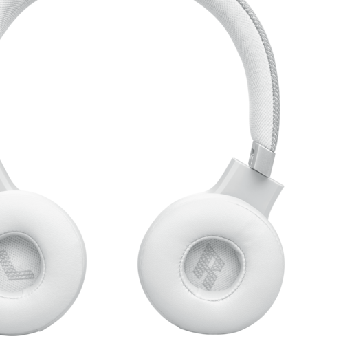 JBL bežične bluetooth slušalice on-ear, LIVE 670 NC WHITE