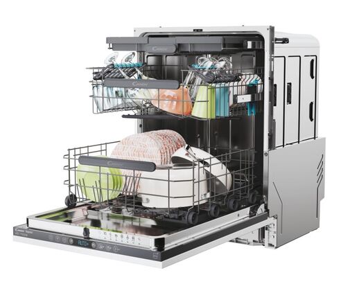 Candy perilica posuđa CI 6E7F1A