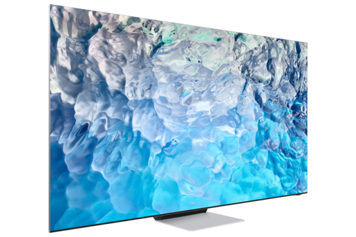 SAMSUNG Neo QLED televizor QE85QN900BTXXH, 8K Smart TV, Quantum Matrix Pro tehnologija, Neural Quantum 8K procesor, VRR 144 Hz, Infinity zaslon, Radiant Silver
