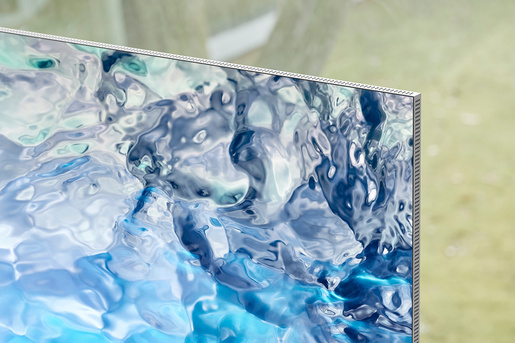 SAMSUNG Neo QLED televizor QE85QN900BTXXH, 8K Smart TV, Quantum Matrix Pro tehnologija, Neural Quantum 8K procesor, VRR 144 Hz, Infinity zaslon, Radiant Silver