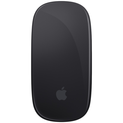 Apple Magic Mouse (2022) Black Multi-Touch Surface, mmmq3zm/a, miš