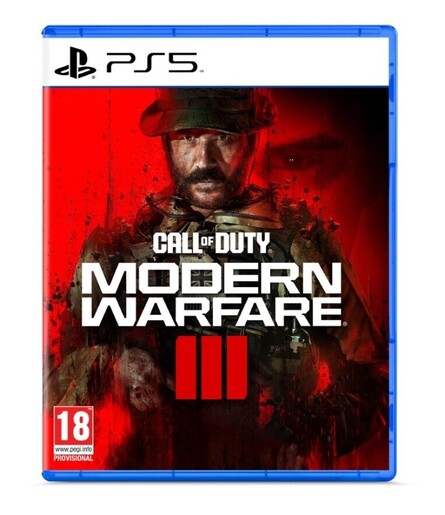 Call of Duty: Modern Warfare 3 PS5