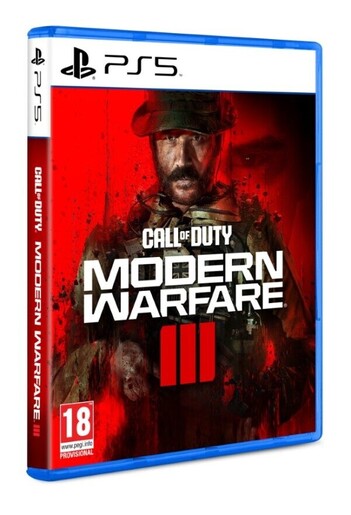 Call of Duty: Modern Warfare 3 PS5
