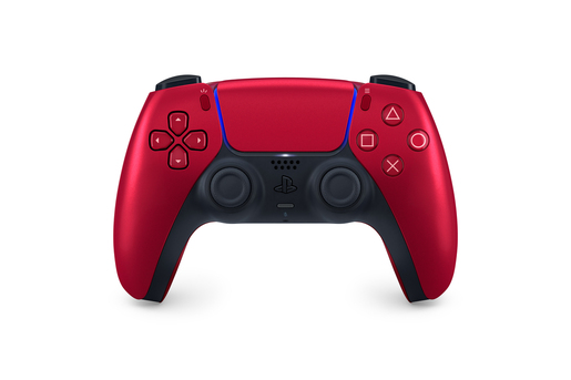 PS5 Dualsense Wireless Controller Volcanic Red