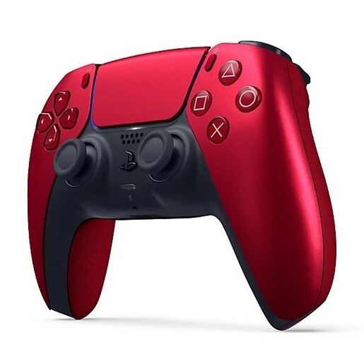 PS5 Dualsense Wireless Controller Volcanic Red