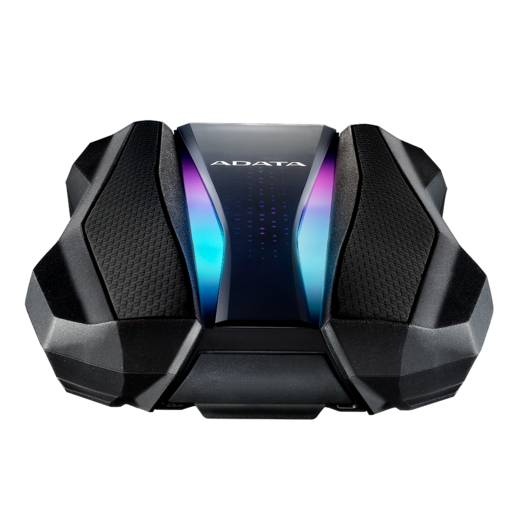 Eksterni hard disk ADATA 1TB HD770G Black RGB 1TB USB 3.2