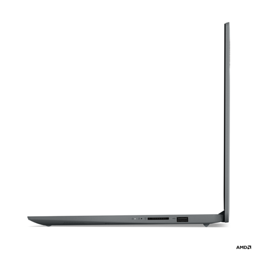 Laptop Lenovo IdeaPad 1 15AMN7, 82VG00JYSC, 15,6 FHD IPS, AMD Ryzen 3 7320U, 8GB RAM, 512GB PCIe NVMe SSD, AMD Radeon 610M, Free DOS