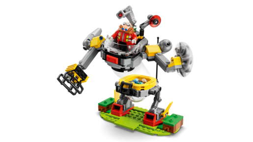 LEGO Sonic the Hedgehog™ Sonicov izazov petlje u zoni Green Hill 76994