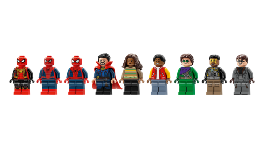 LEGO Spiderman Konačna bitka Spider-Mana 76261