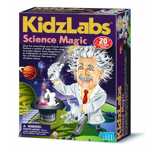 4M Kidz Lab kreativni set  naučnik 00-03265