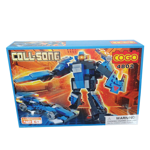 Cogo kocke transformer BB166762/71-4800-5