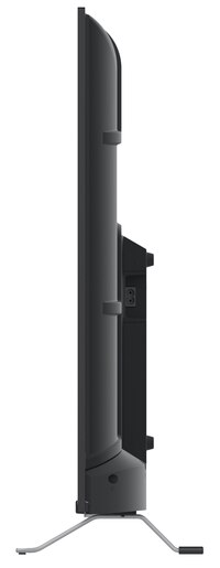 TESLA LED televizor 50E635SUS, 4K Ultra HD, Smart TV, Google TV™, Sivi