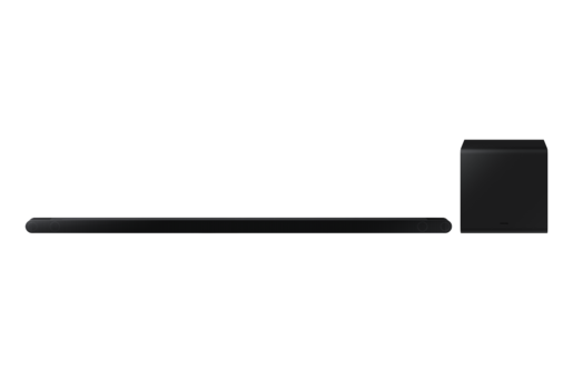 SAMSUNG Soundbar HW-S800B/EN,  320 W, 10 speakers, Space Fit Sound, Dolby Digital Plus, Bluetooth, WiFi, AirPlay, Spotify, Smartthings