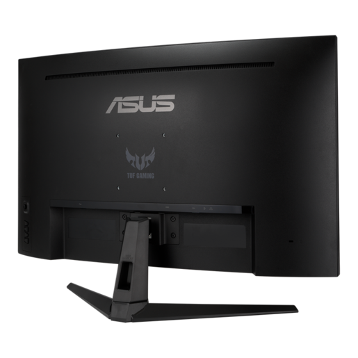 ASUS monitor TUF VG328H1B Gaming Curved, FULL HD 1920x1080, 31,5 VA, 250 cd/m2, AMD Radeon FreeSync, Adaptive Sync, DP, HDMI, Zvučnici, 165Hz, 1ms
