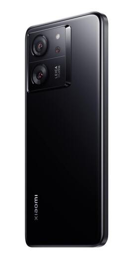 XIAOMI 13T mobitel, 8+256 GB, Black