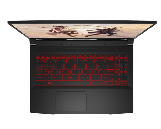 Laptop MSI Katana GF66 12UDO Gaming, 15,6 FHD IPS 144Hz, Intel Core i5-12500H, 16GB RAM, 512GB SSD, NVIDIA GeForce RTX 3050 Ti, Free DOS