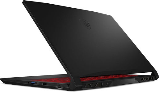 Laptop MSI Katana GF66 12UDO Gaming, 15,6 FHD IPS 144Hz, Intel Core i5-12500H, 16GB RAM, 512GB SSD, NVIDIA GeForce RTX 3050 Ti, Free DOS