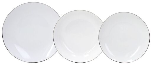 Tognana set tanjira Metropolis Fascetta  18/1 porculan / ME070181801