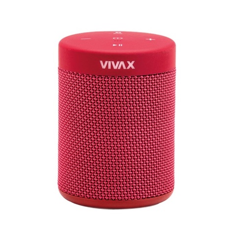 VIVAX VOX bluetooth zvučnik BS-50 RED
