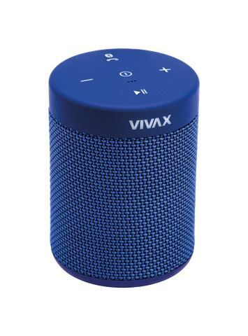VIVAX VOX bluetooth zvučnik BS-50, Plavi