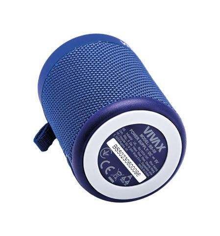 VIVAX VOX bluetooth zvučnik BS-50, Plavi