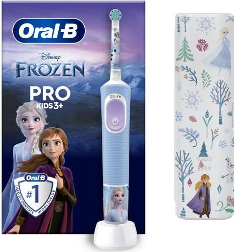 Oral-B četkica za zube D103 VITAL FROZEN+TRAVEL