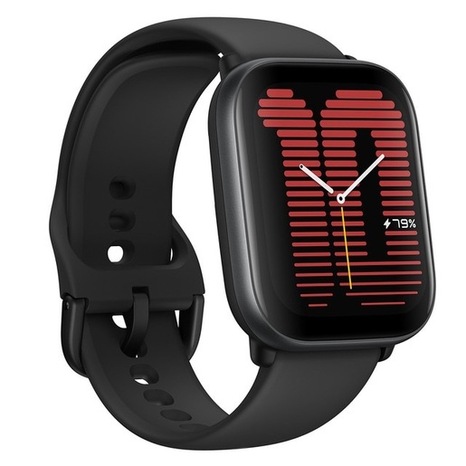 AmazFit Active pametni sat, Midnight Black