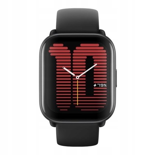 AmazFit Active pametni sat, Midnight Black