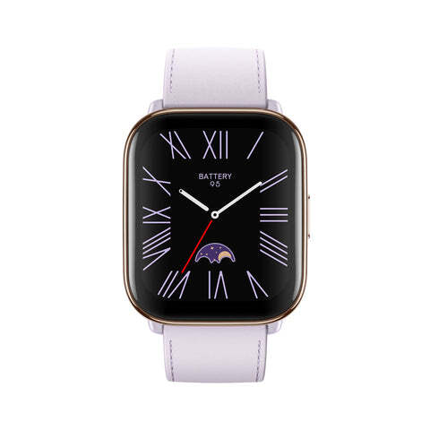 AmazFit Active pametni sat, Lavender Purple – Limited edition