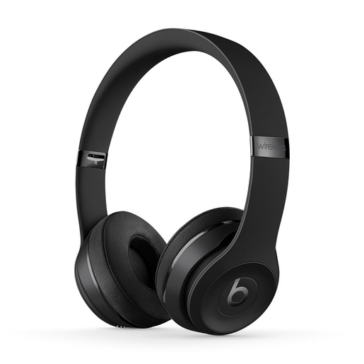 Beats Solo3 Wireless Headphones - Black (Bežične slušalice)