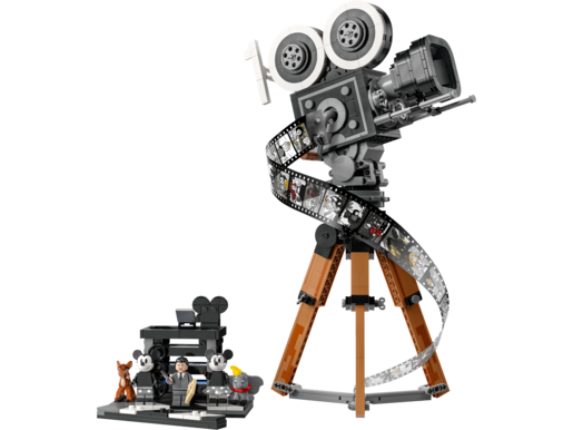 LEGO Disney Classic Kamera u čast Walta Disneyja 43230