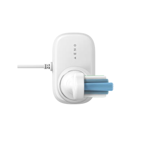 AENO Sonic električna četkica DB3: bijela, 9 načina čišćenja, 3 brzine